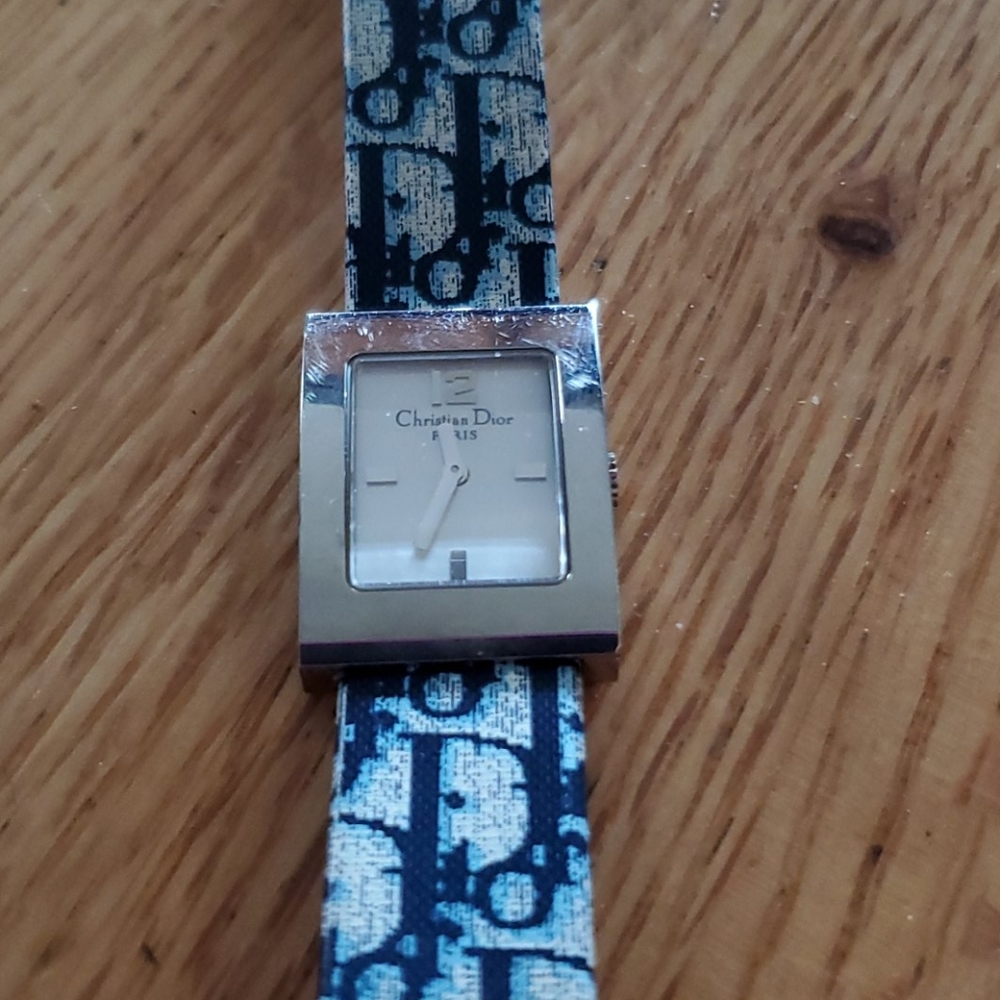 Christian Dior watch